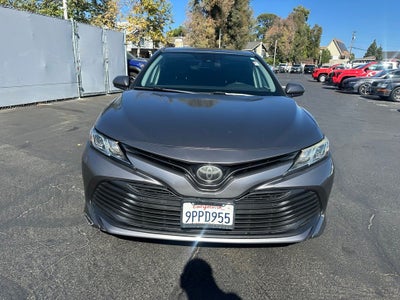 2020 Toyota Camry LE
