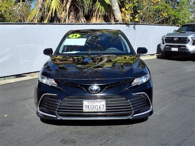 2024 Toyota Camry LE