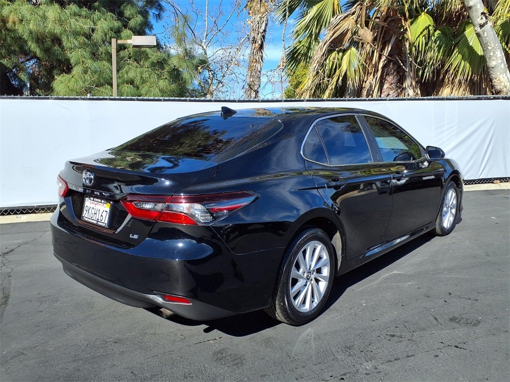 2024 Toyota Camry LE