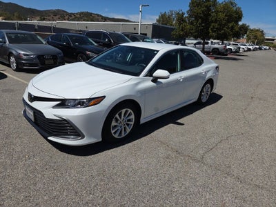 2024 Toyota Camry LE