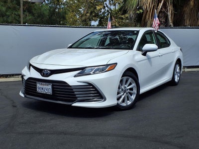 2024 Toyota Camry LE