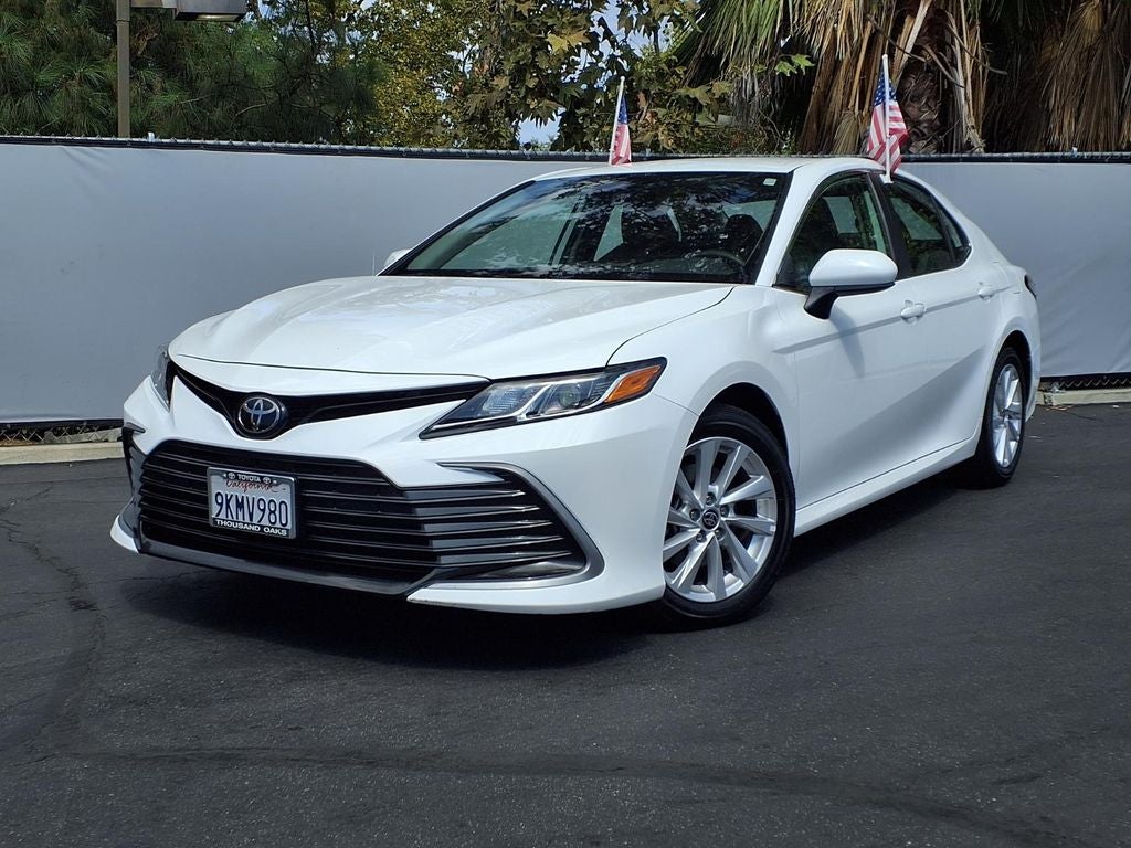 2024 Toyota Camry LE