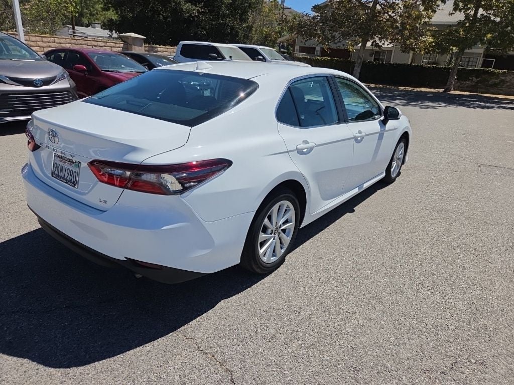 2024 Toyota Camry LE