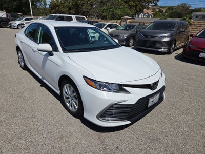 2024 Toyota Camry LE
