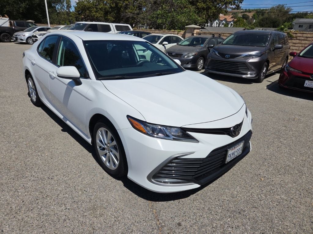 2024 Toyota Camry LE