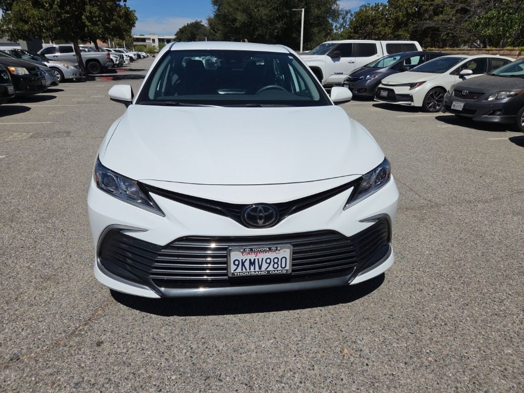 2024 Toyota Camry LE