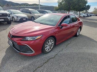 2024 Toyota Camry LE