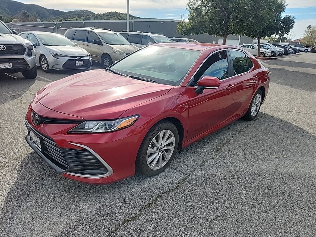 2024 Toyota Camry LE