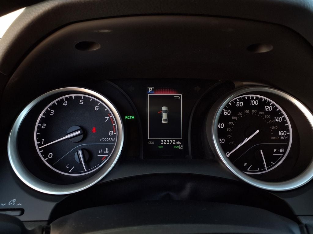 2024 Toyota Camry LE