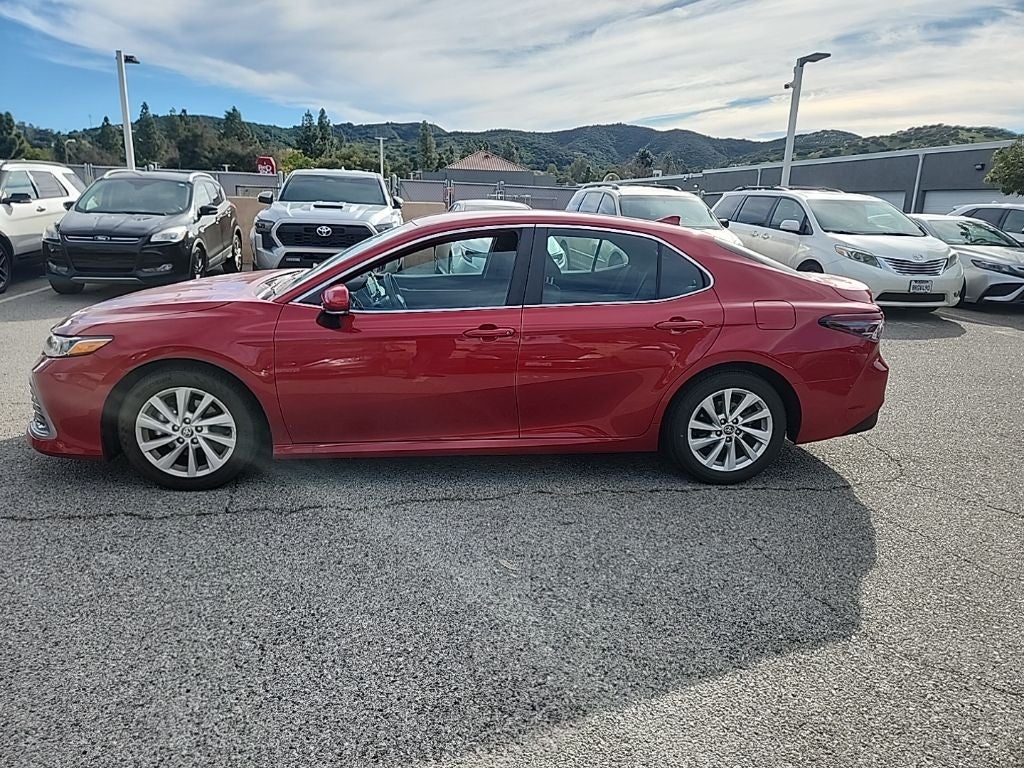 2024 Toyota Camry LE