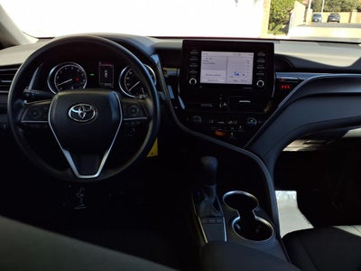 2024 Toyota Camry LE