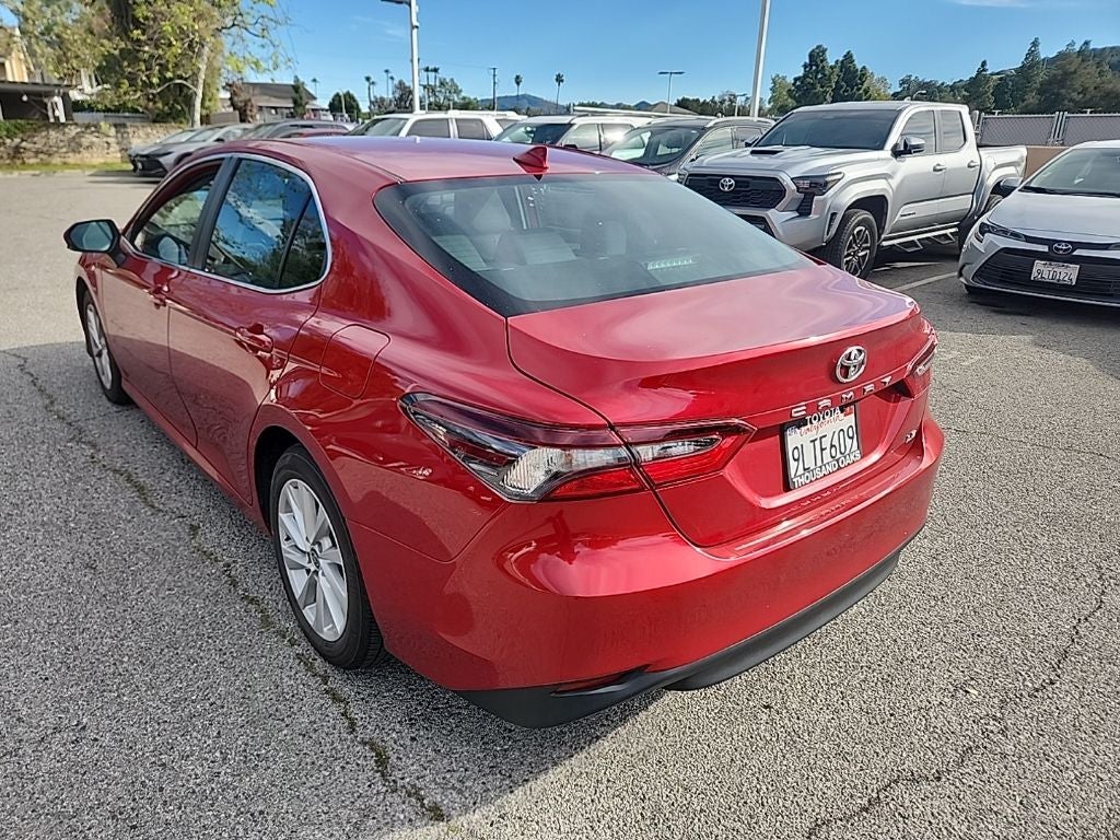 2024 Toyota Camry LE