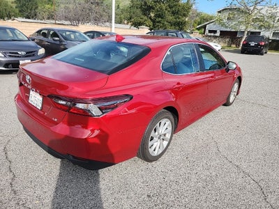 2024 Toyota Camry LE