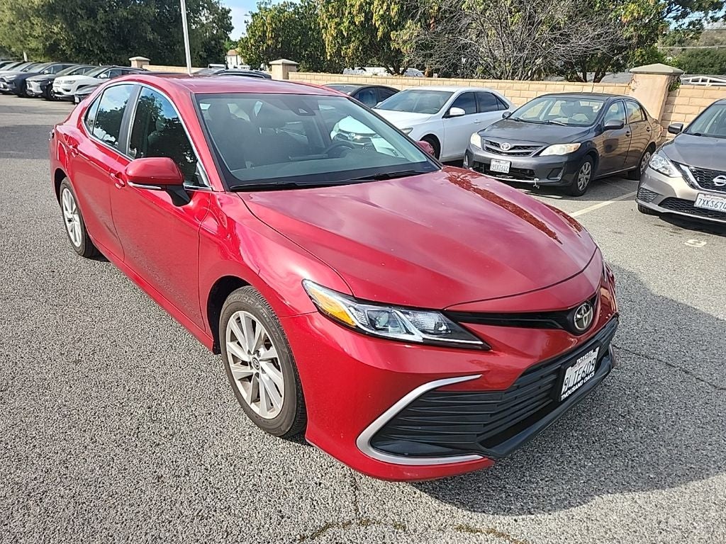 2024 Toyota Camry LE