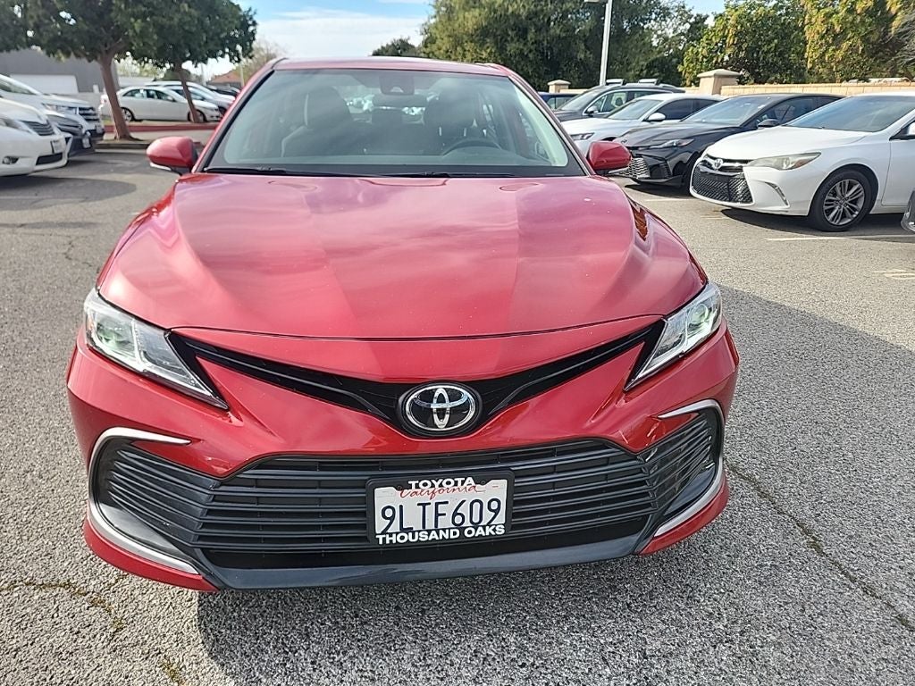 2024 Toyota Camry LE
