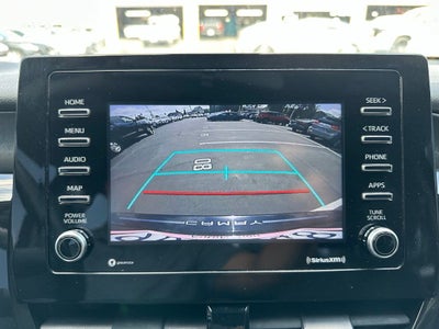 2022 Toyota Camry Hybrid LE