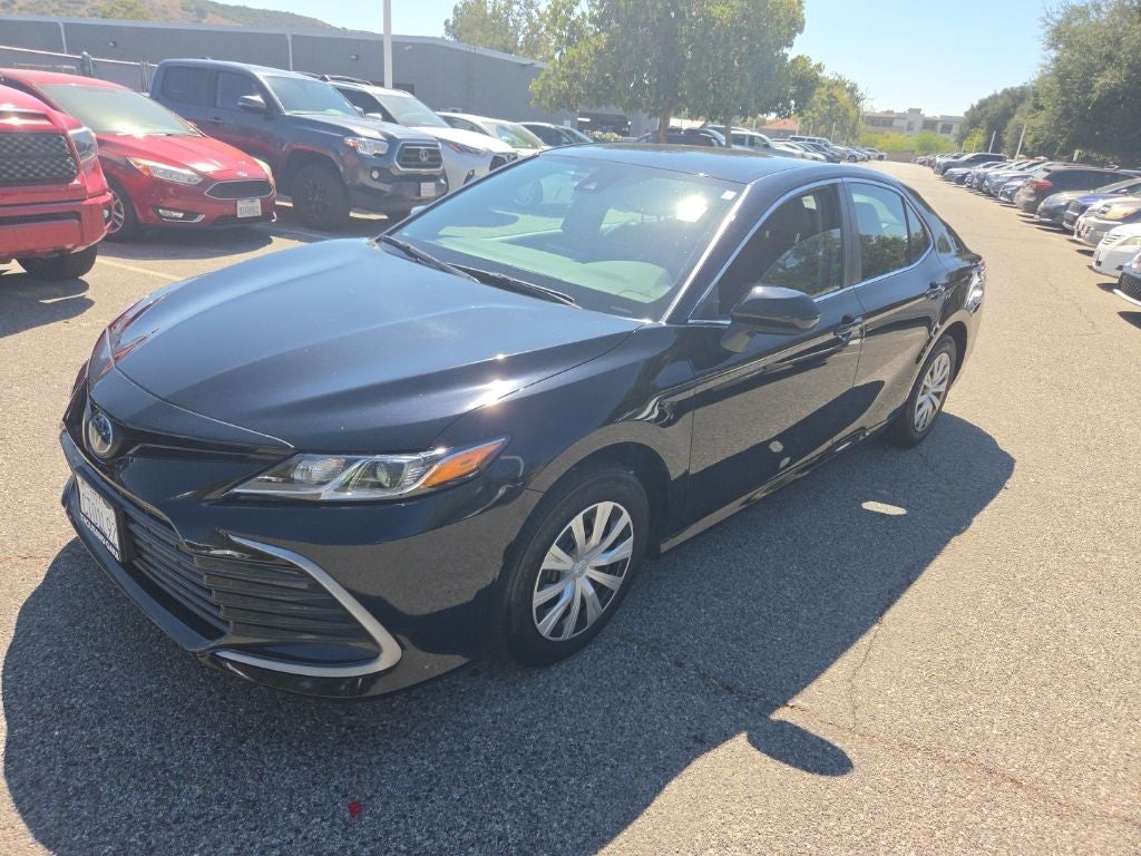 2024 Toyota Camry Hybrid LE