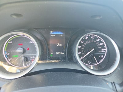 2024 Toyota Camry Hybrid LE