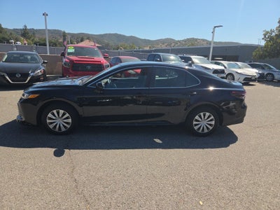2024 Toyota Camry Hybrid LE