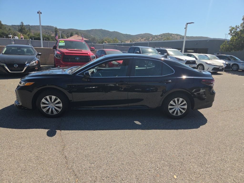 2024 Toyota Camry Hybrid LE