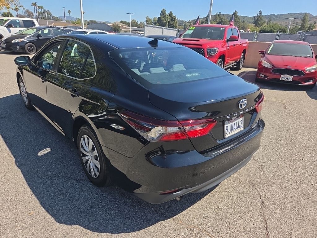2024 Toyota Camry Hybrid LE