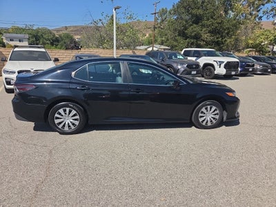 2024 Toyota Camry Hybrid LE