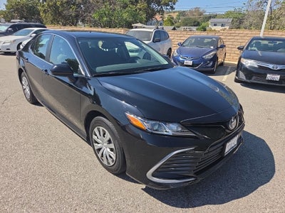 2024 Toyota Camry Hybrid LE