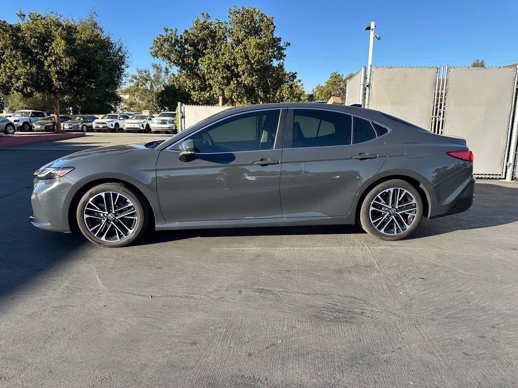 2025 Toyota Camry XLE