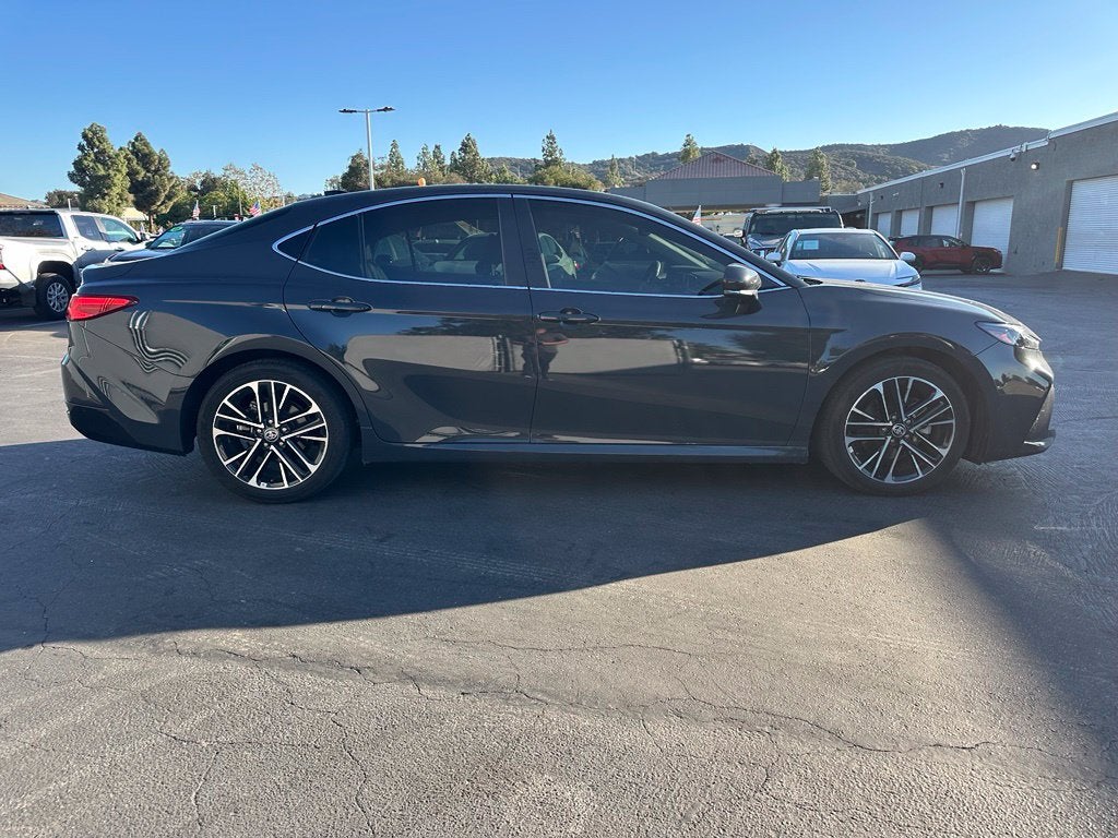 2025 Toyota Camry XLE
