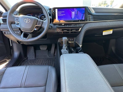 2025 Toyota Camry XLE