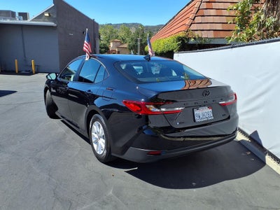2026 Toyota Camry LE
