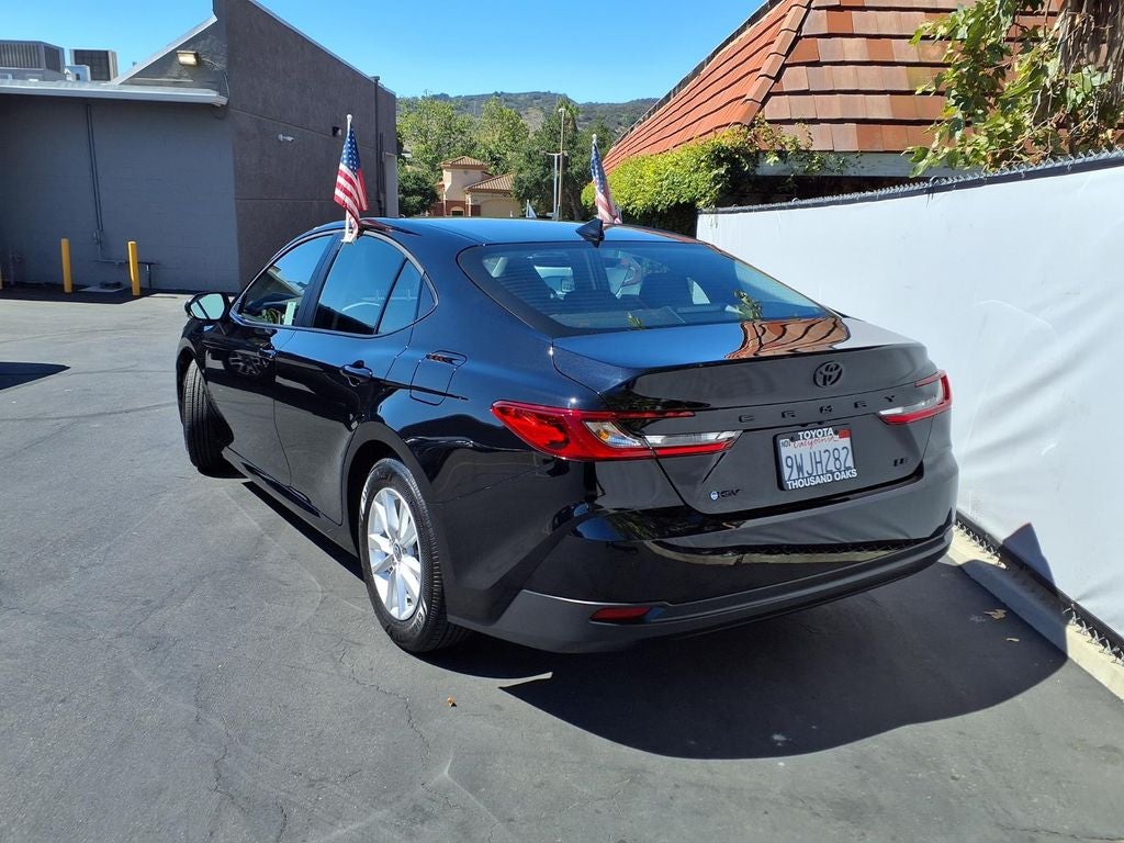 2026 Toyota Camry LE