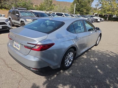 2026 Toyota Camry LE