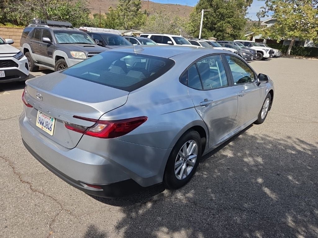 2026 Toyota Camry LE