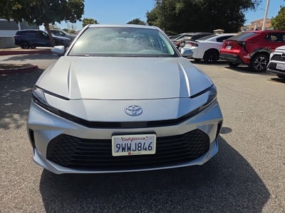2026 Toyota Camry LE