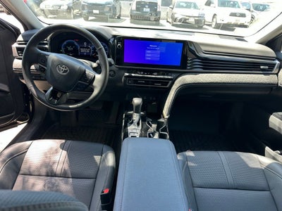 2026 Toyota Camry XLE
