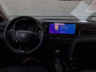 2026 Toyota Camry XLE