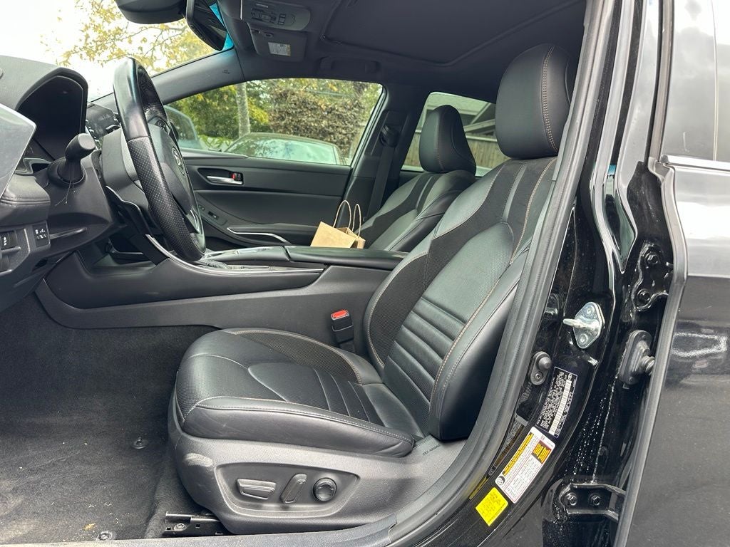 2021 Toyota Avalon Hybrid XSE