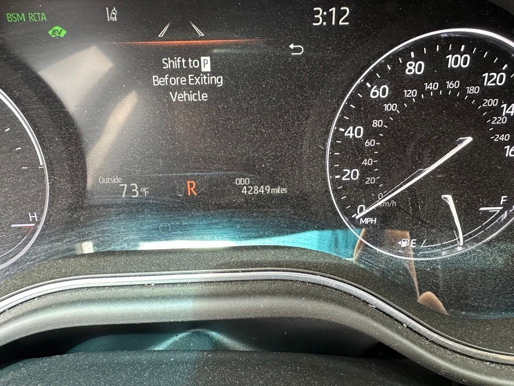 2021 Toyota Avalon Hybrid XSE