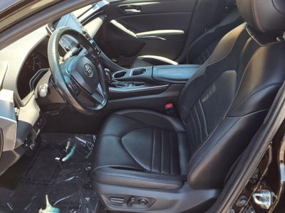 2021 Toyota Avalon Hybrid XSE