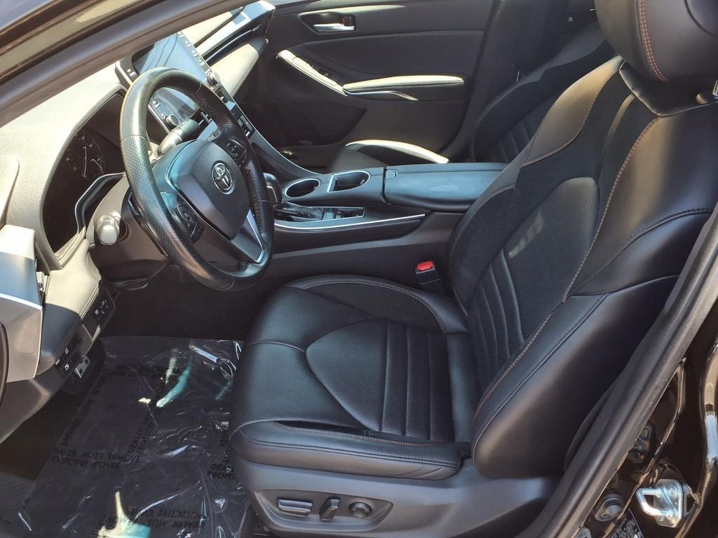 2021 Toyota Avalon Hybrid XSE