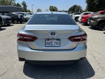 2021 Toyota Camry Hybrid XLE