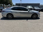 2021 Toyota Camry Hybrid XLE