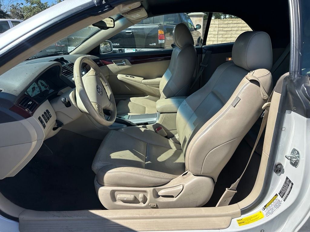 2005 Toyota Camry Solara SLE