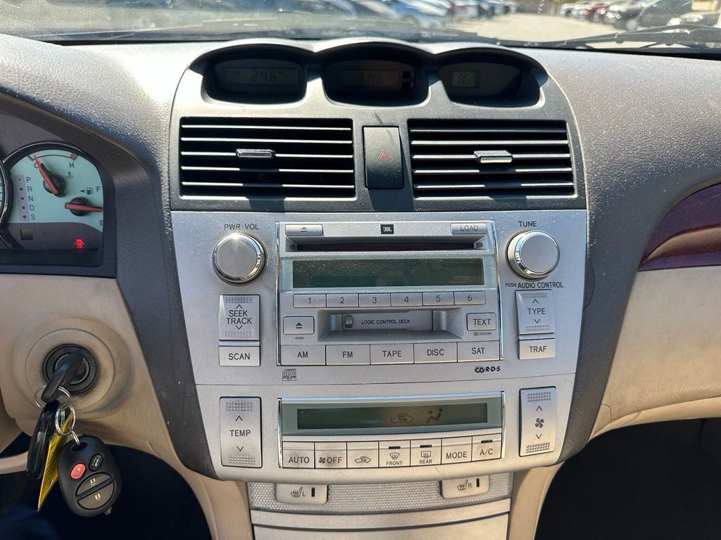 2005 Toyota Camry Solara SLE