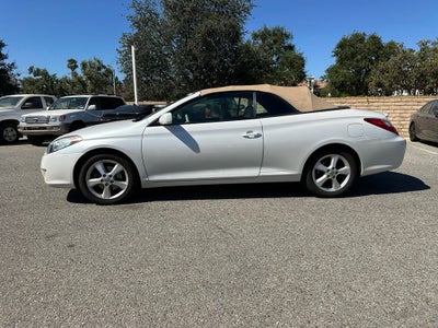 2005 Toyota Camry Solara SLE