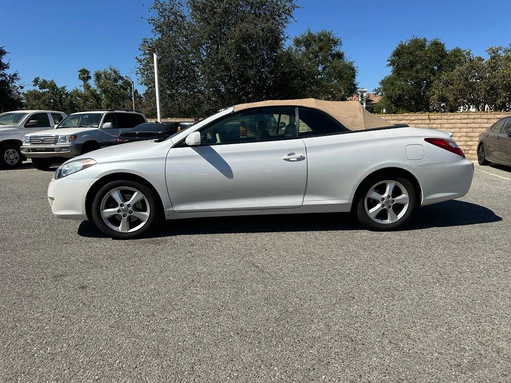 2005 Toyota Camry Solara SLE