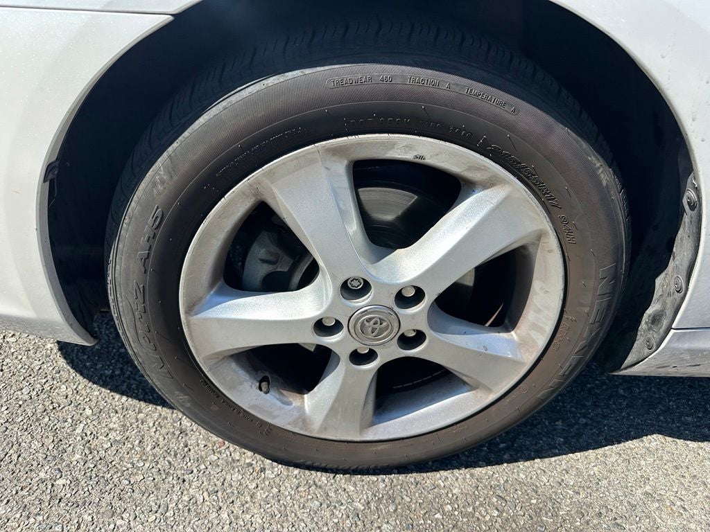 2005 Toyota Camry Solara SLE