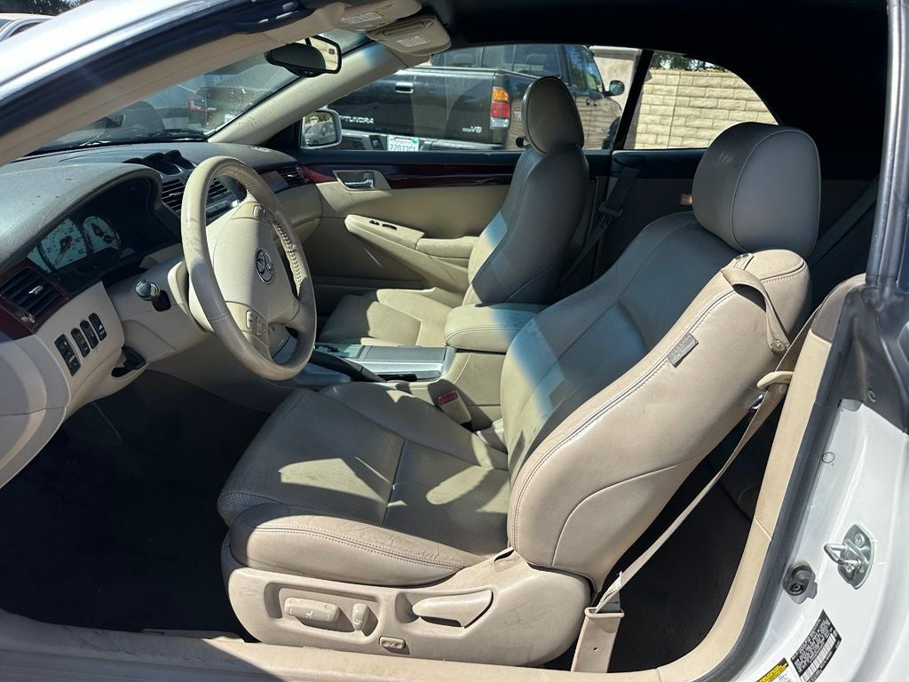 2005 Toyota Camry Solara SLE