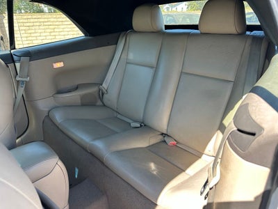 2005 Toyota Camry Solara SLE